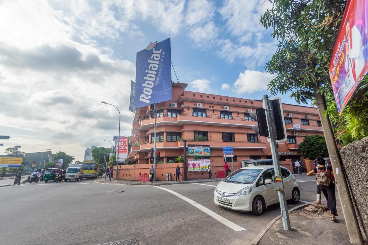 My Story Hostel Colombo Exterior foto