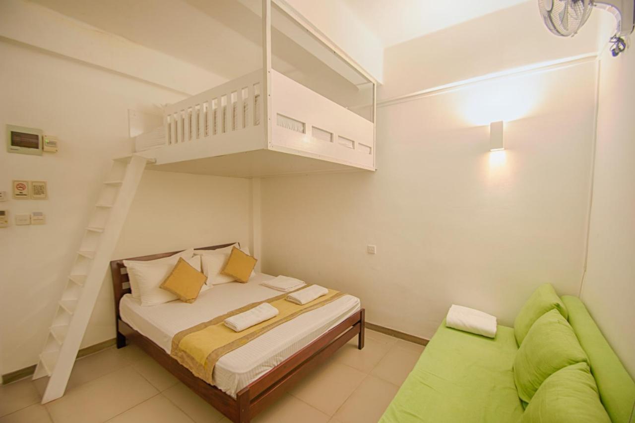 My Story Hostel Colombo Exterior foto