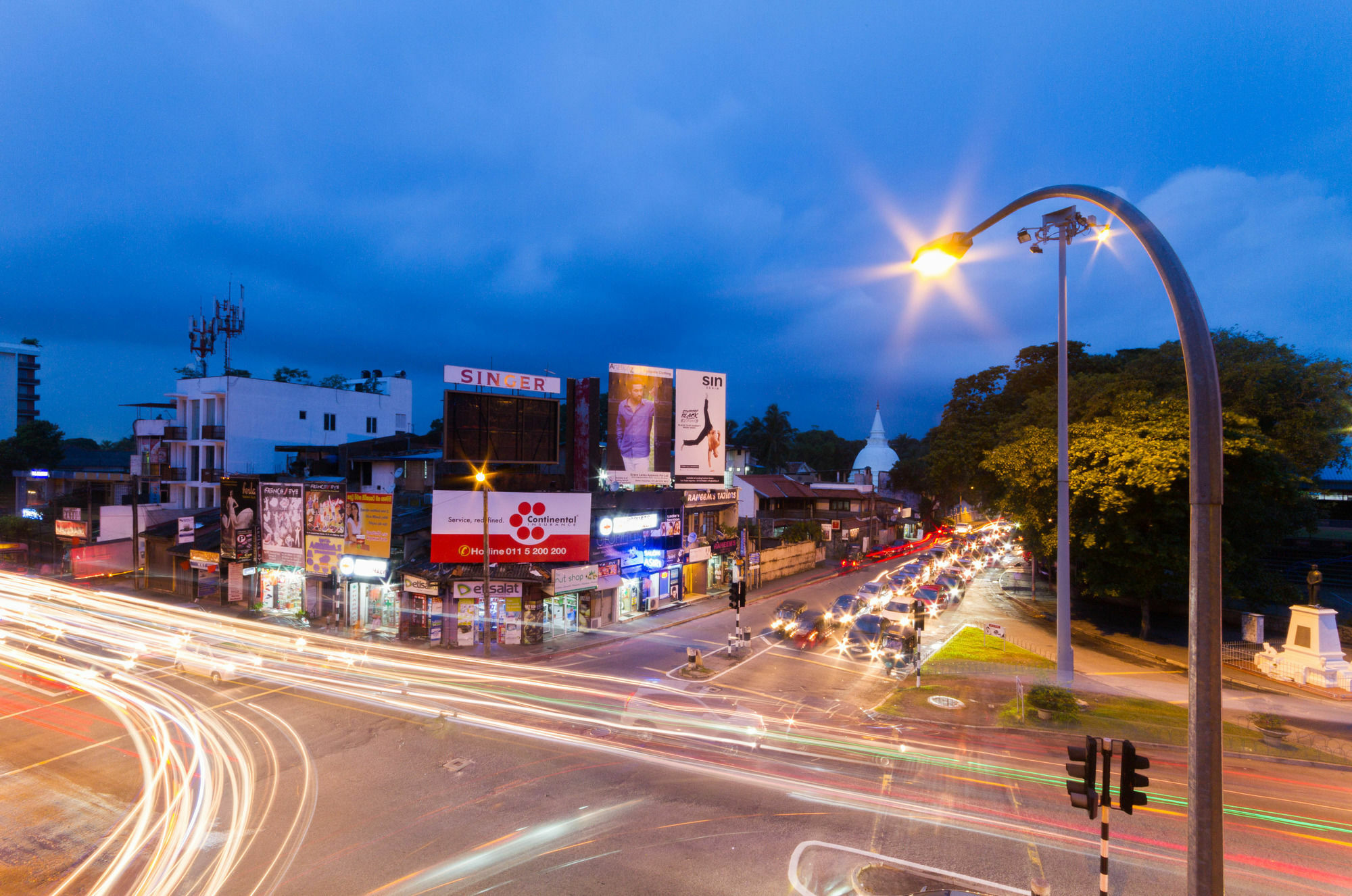 My Story Hostel Colombo Exterior foto